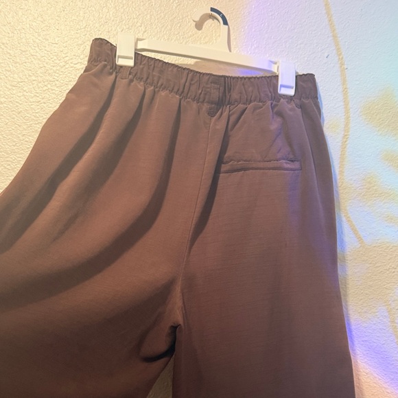 Free People Chocolate Brown Pants - Picture 6 of 7